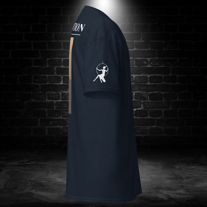 Enforcer Classic Navy T-Shirt