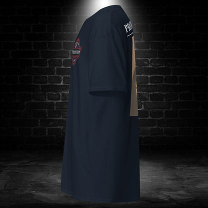 Enforcer Classic Navy T-Shirt