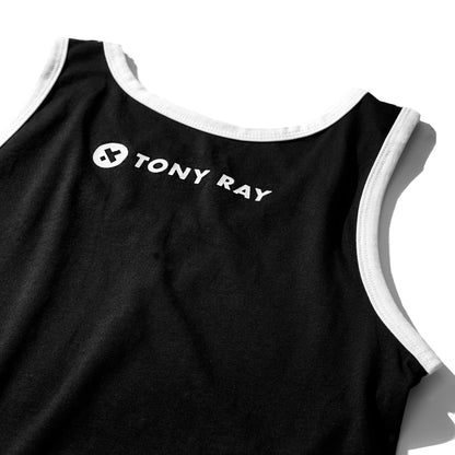 Fresh Ink Ringer Tank