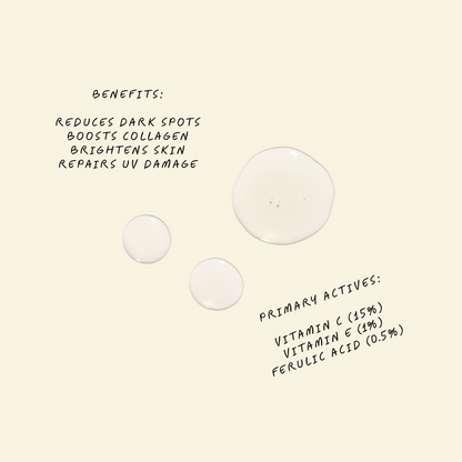 the full set - repair serum + eye cream + moisturizer
