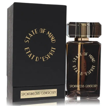 Spontaneous Generosity By State Of Mind (Unisex)