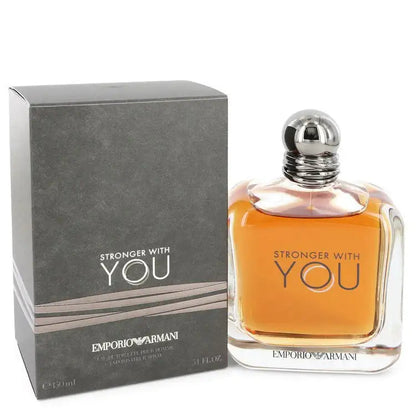Stronger With You By Giorgio Armani Cologne for Men
