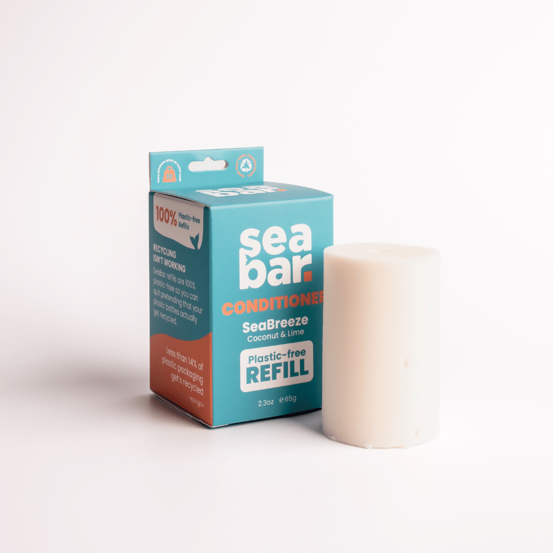 REFILL - SeaBreeze Moisturizing Shampoo