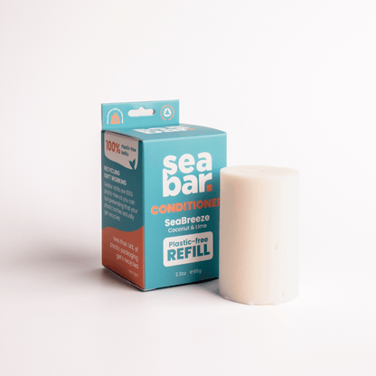 REFILL - SeaBreeze Moisturizing Shampoo