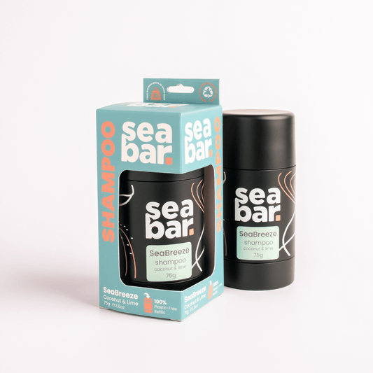 SeaBreeze Moisturizing Shampoo
