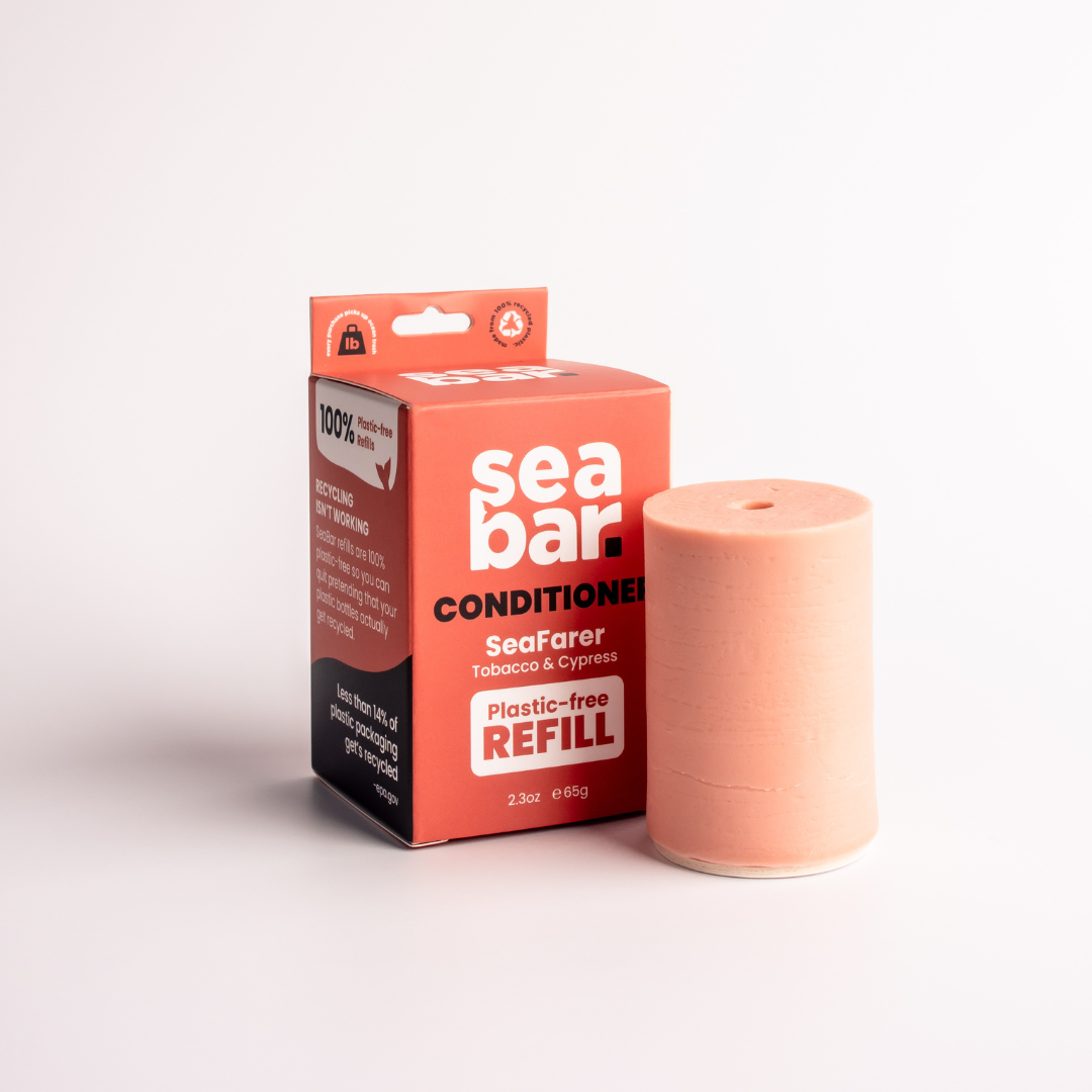 REFILL - SeaFarer Conditioner Bar