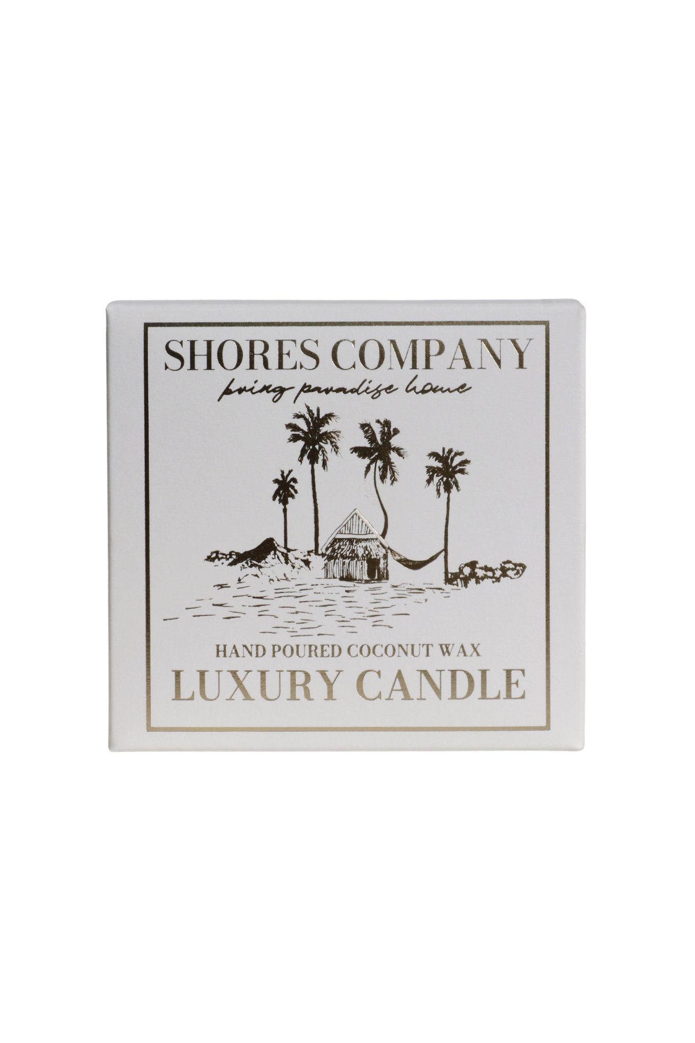 Drifter Coconut Wax Candle