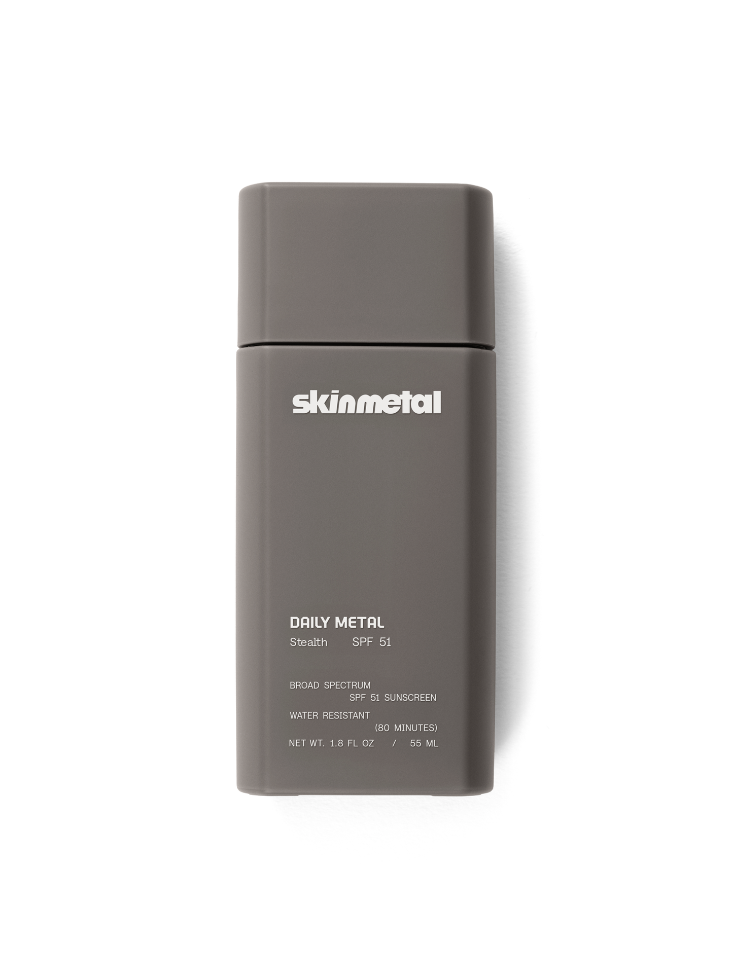 Daily Metal Stealth SPF 51
