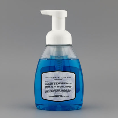 Foaming Aloe Vera Hand Soap
