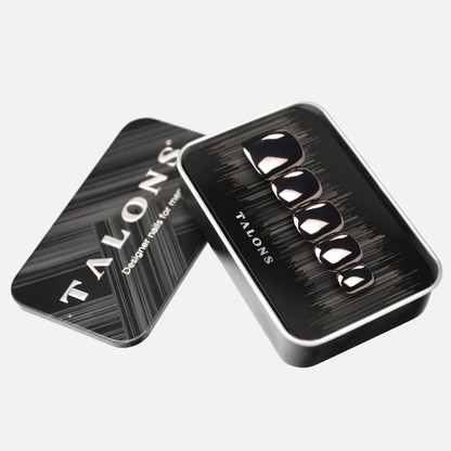 Metallics - Dark Chrome