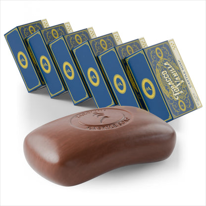 Castile Bar Soap - Tobacco Vanilla
