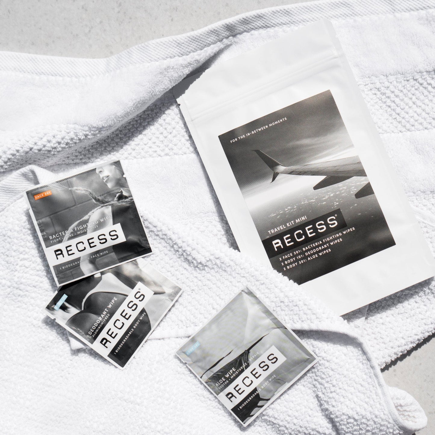 Travel Kit (Full size + Mini size)