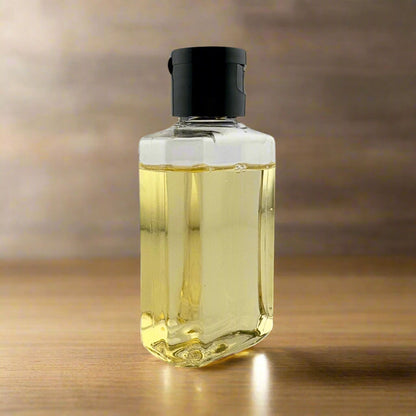 All Natural Shower Gel