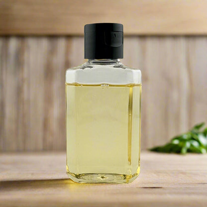 All Natural Shampoo