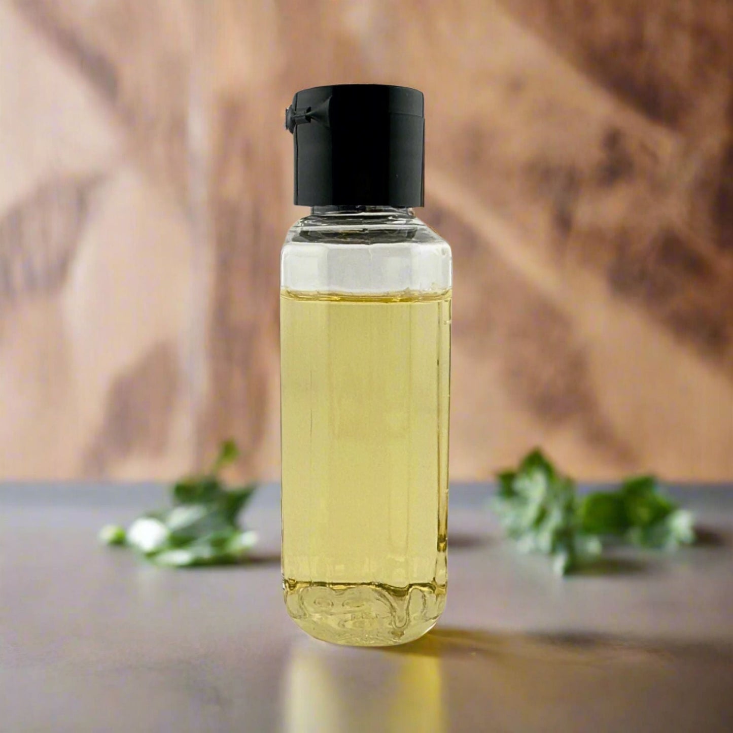 All Natural Shower Gel