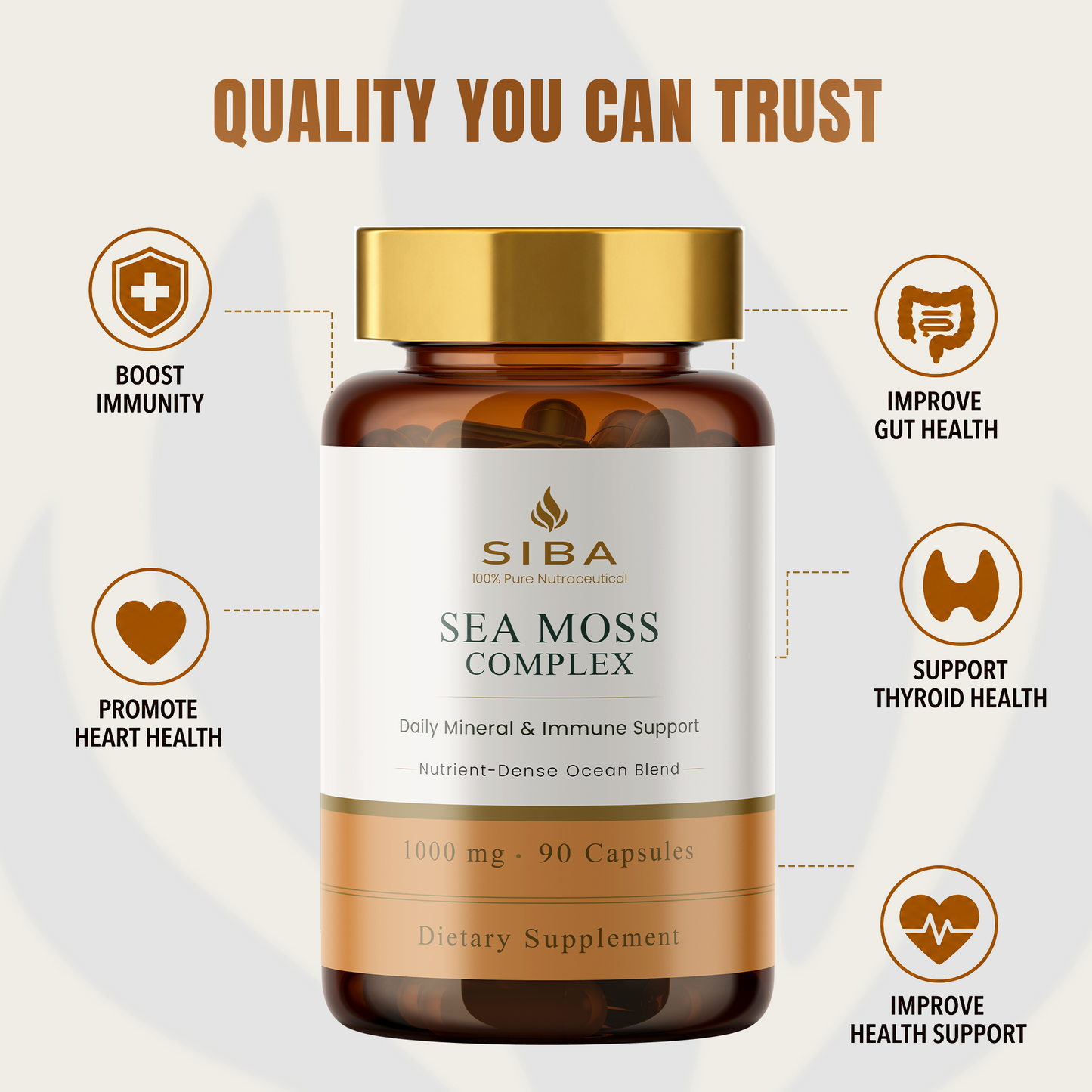 Sea Moss Capsules