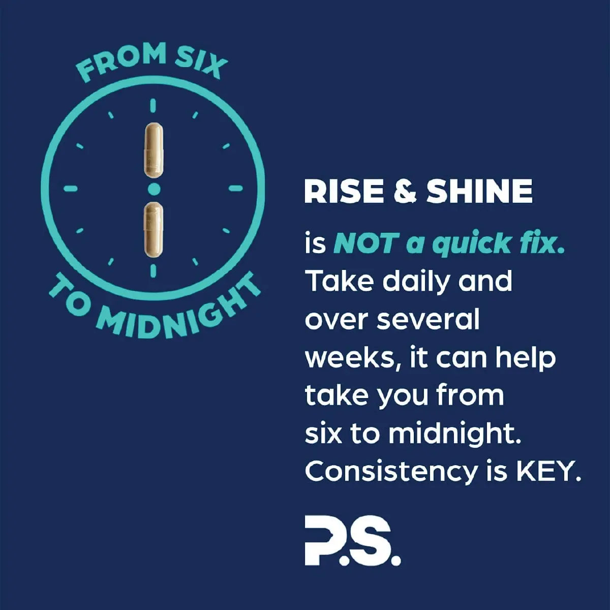 Rise & Shine | T Booster