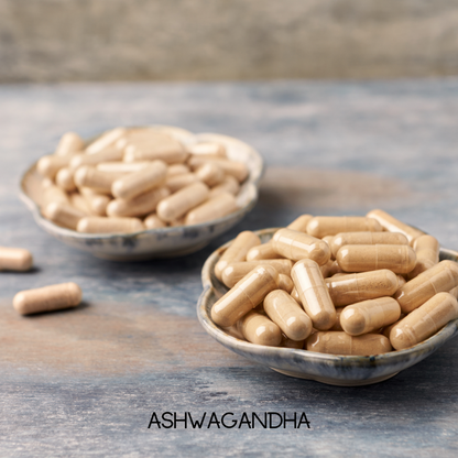 My Balance Nutrisentials Organic Ashwagandha - An Ancient Treasure