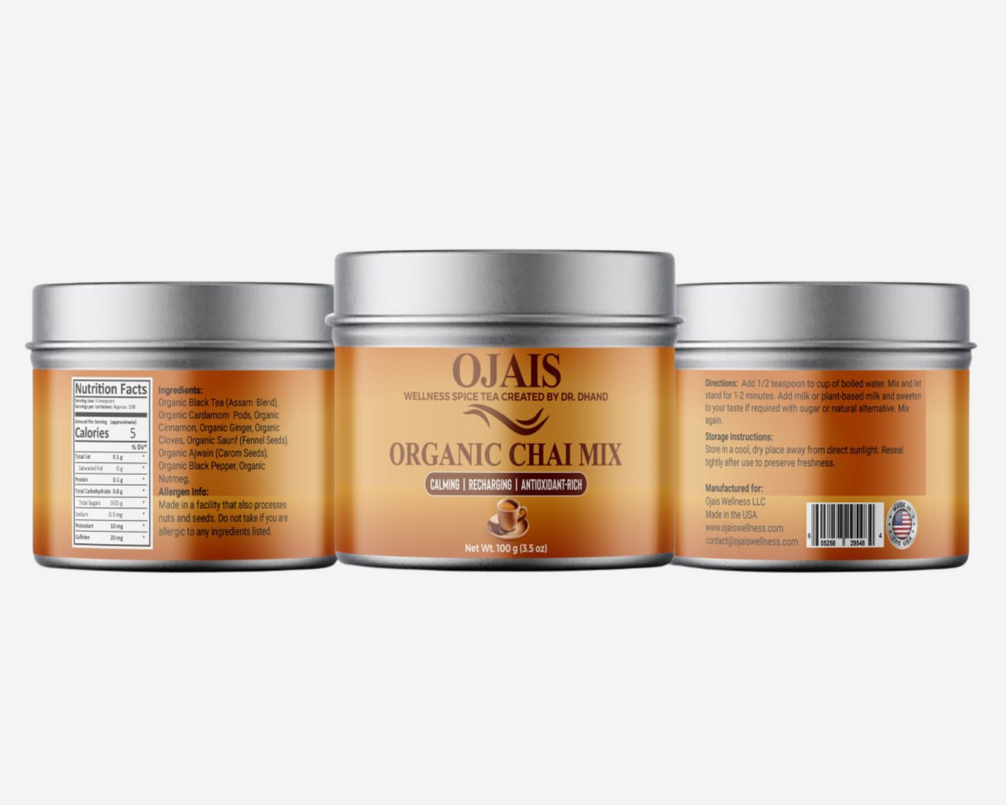 DAILY STRENGTH & VITALITY TRIO