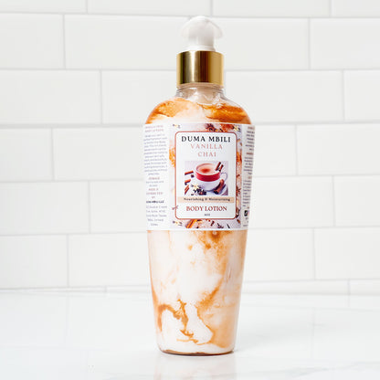 Vanilla Chai Body Lotion