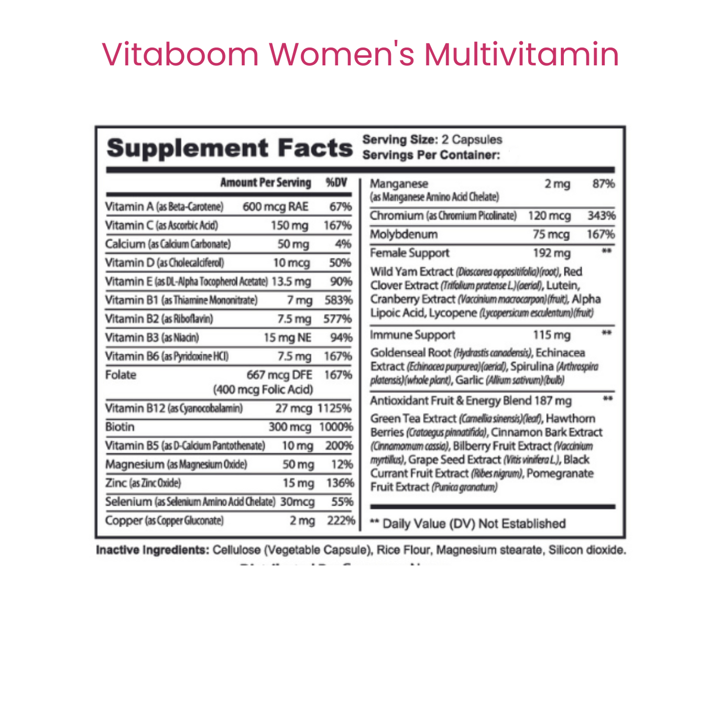 MHTClinic | Women's Vitality