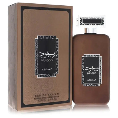 Asdaaf Wujood By Lattafa (Unisex)