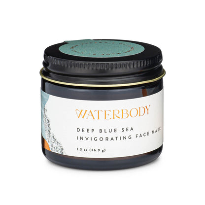 Deep Blue Sea Face Mask - Alaskan Kelp & Clay