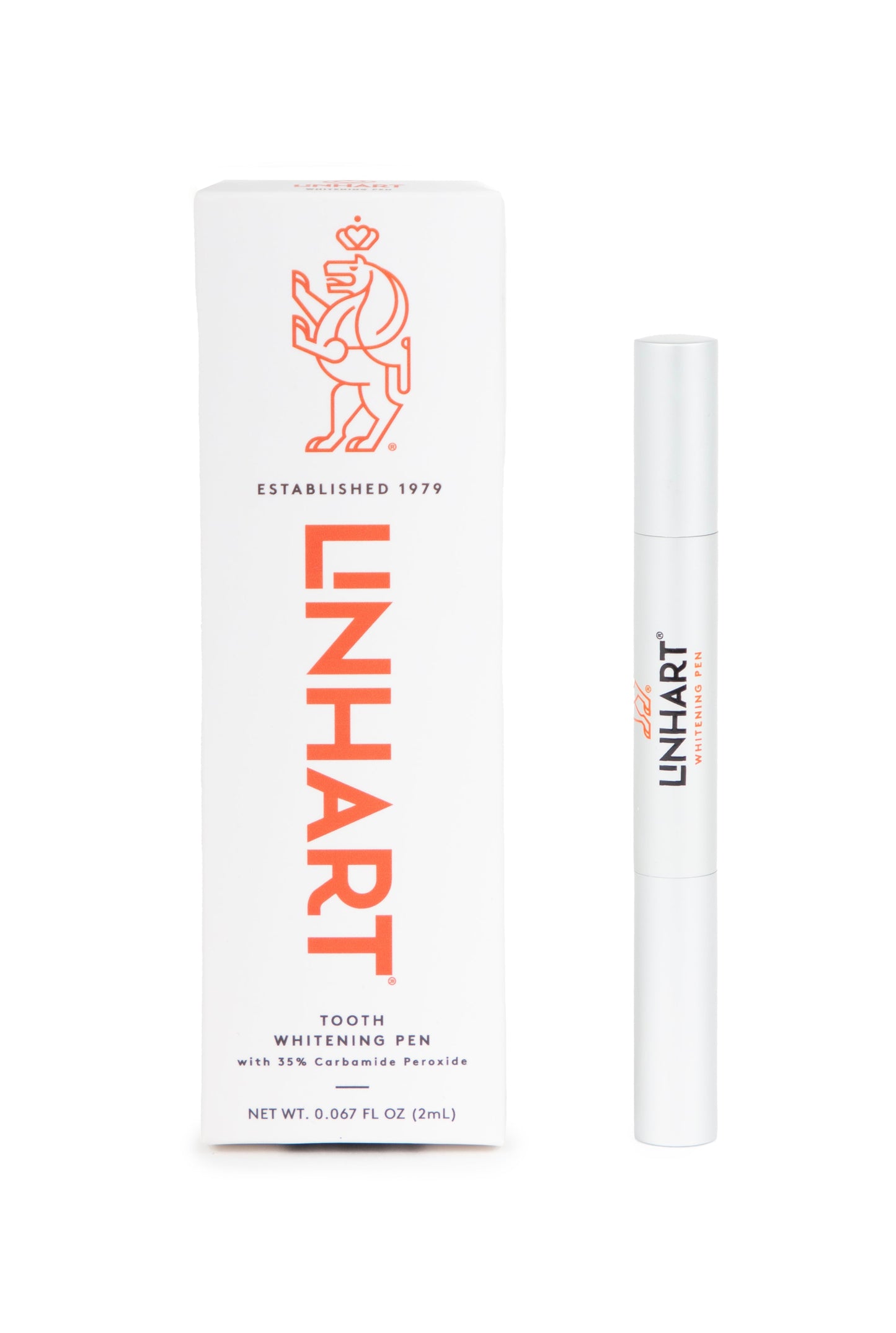 Linhart Whitening Pen - NEW ARRIVAL!