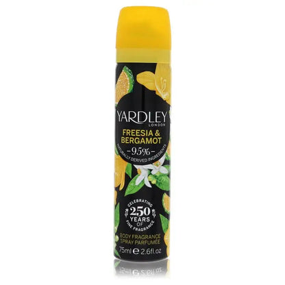 Yardley Freesia & Bergamot By Yardley London Perfume for Women
