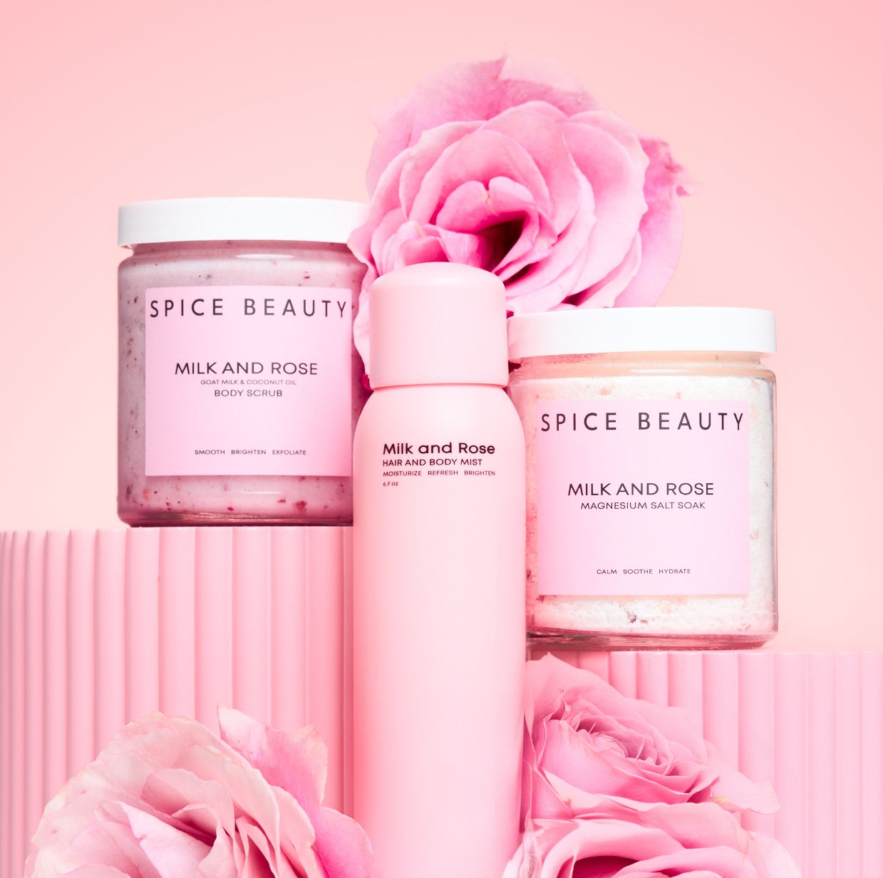 Soothe and Scent Duo