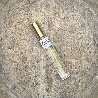 Zelda - soft amber, uplifting yuzu & wild grape blossoms