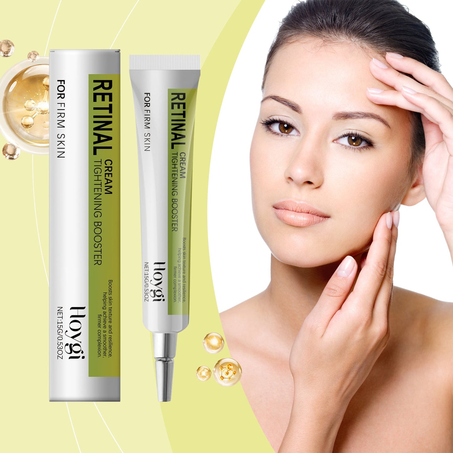 Retinol Brightening Firming Cream