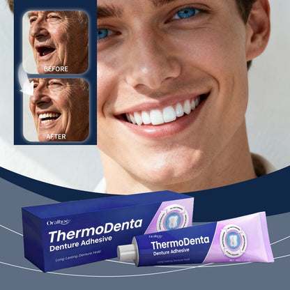 Permanent Denture Adhesive
