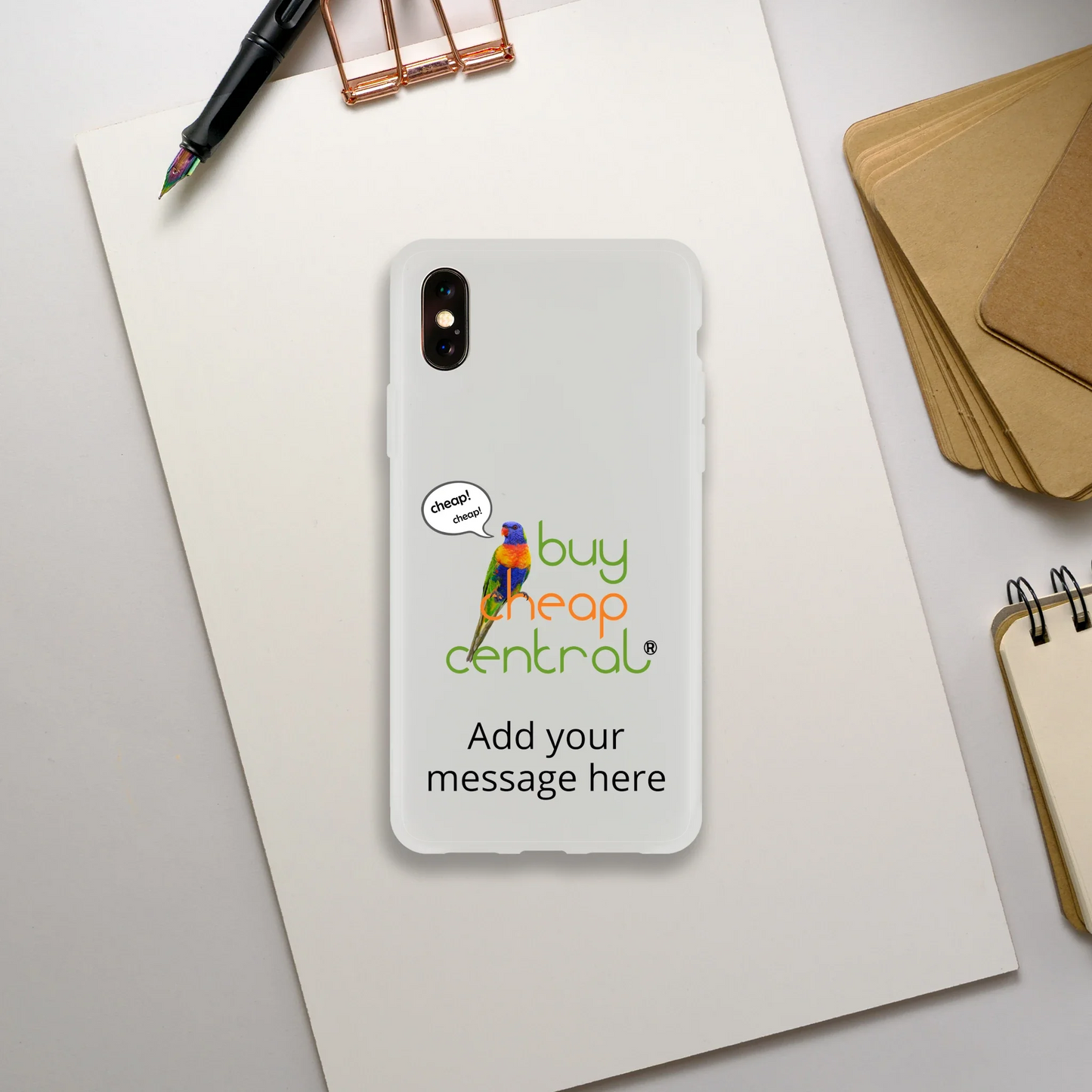 Apple - Flexi case