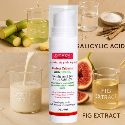 Perfect Trifecta Acne Peel