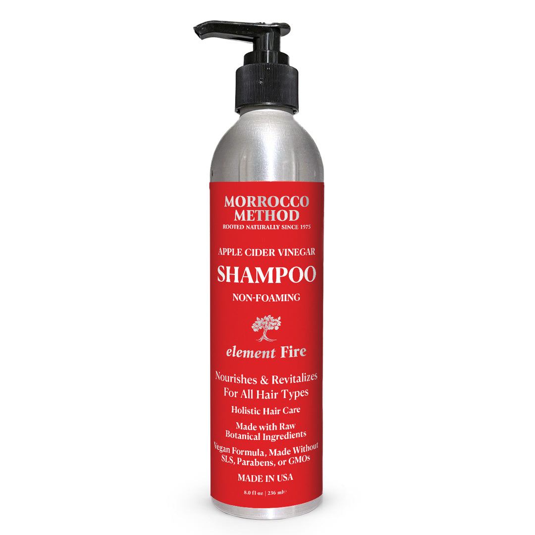 Apple Cider Vinegar Shampoo