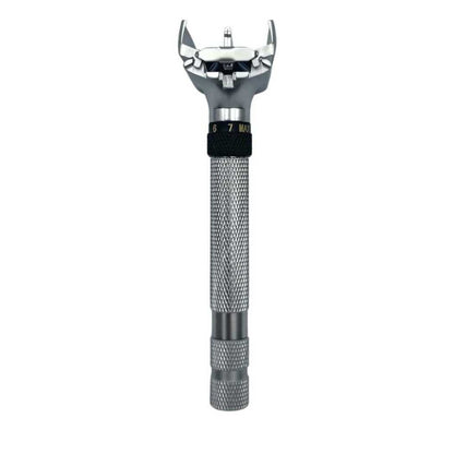 Adjustable Butterfly Razor