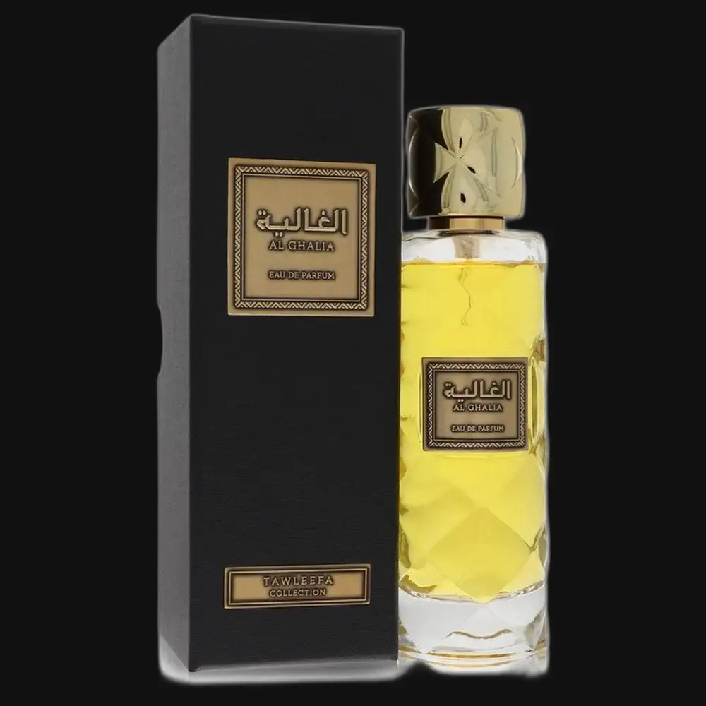 Al Ghalia Tawleefa By Rasasi (Unisex)