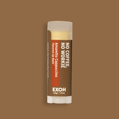Amaretto Cappuccino Lip Balm