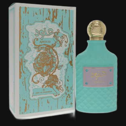 Ard Al Zaafaran Anoud By Al Zaafaran Cologne for Men