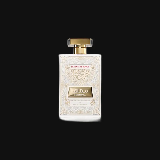 Ard Al Zaafaran Meethaq Rouge By Al Zaafaran (Unisex)