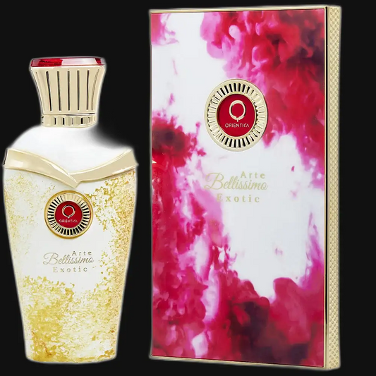 Arte Bellissimo Exotic By Orientica (Unisex)