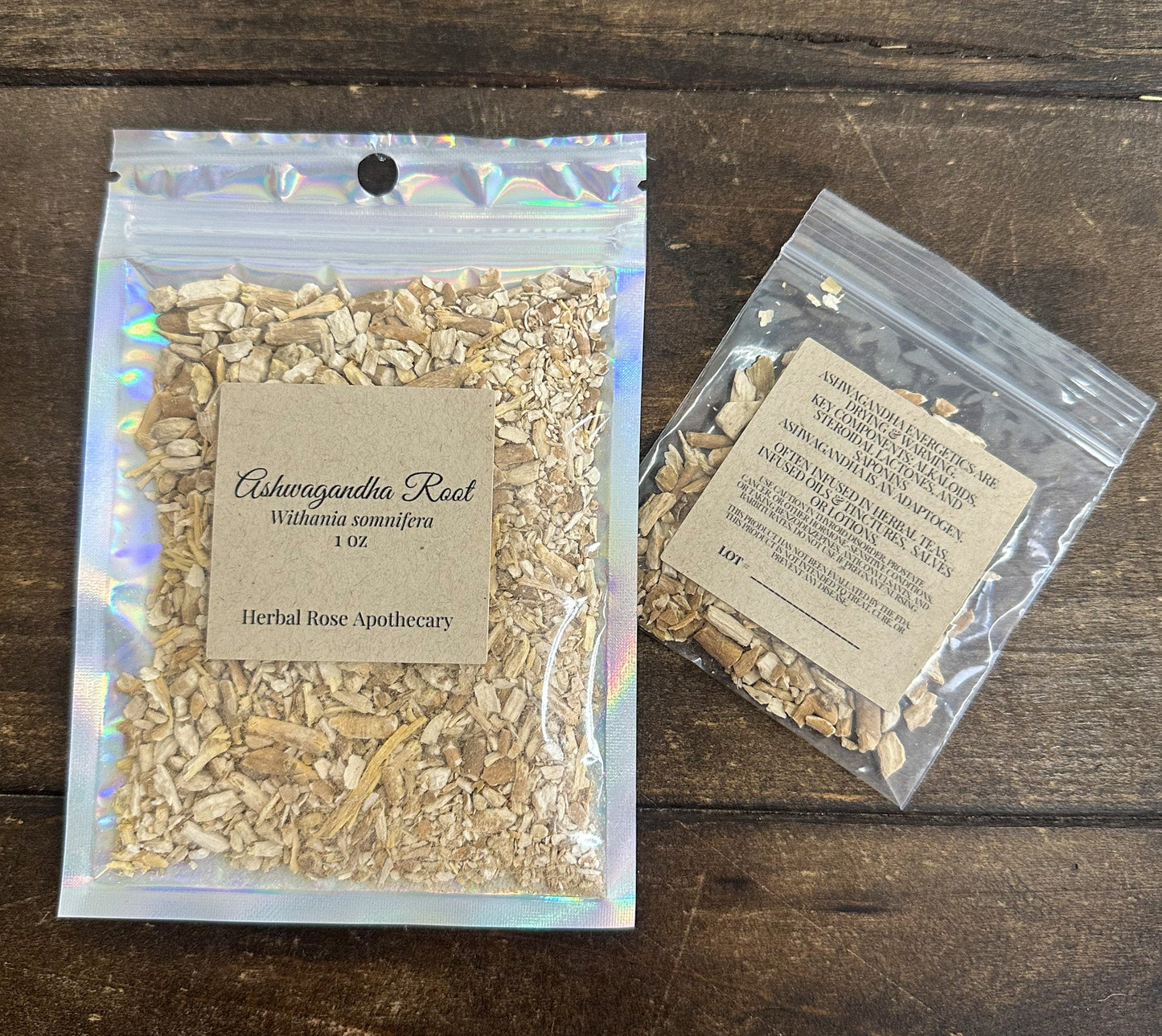 Ashwagandha Root