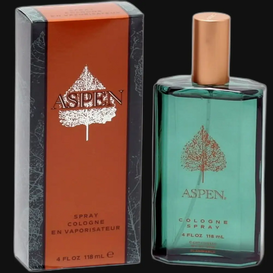 Aspen By Coty Cologne for Men