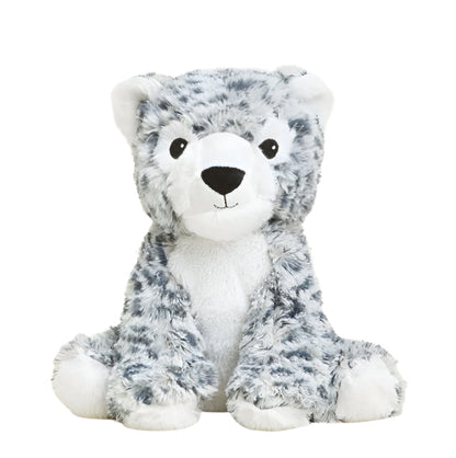 Warmies Snow Leopard