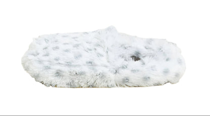 Warmies Snowy Slippers