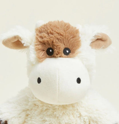 Warmies Brown Cow