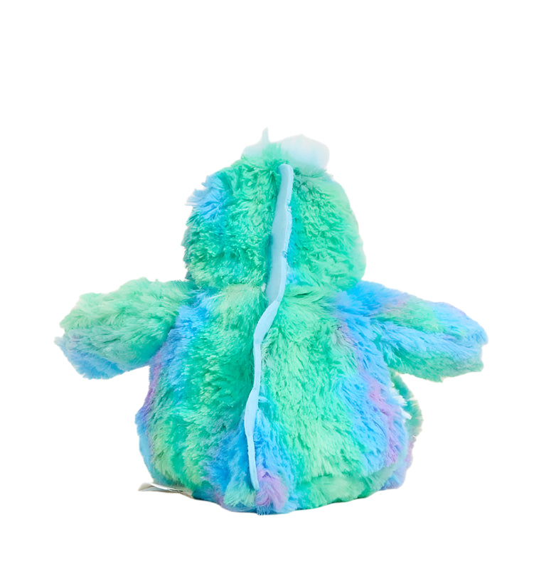 Warmies Rainbow Dinosaur Junior