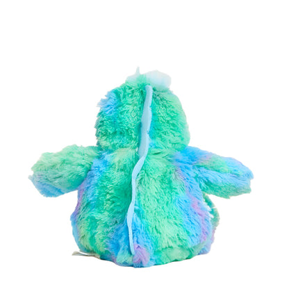 Warmies Rainbow Dinosaur Junior