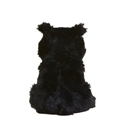 Warmies Black Bear Junior